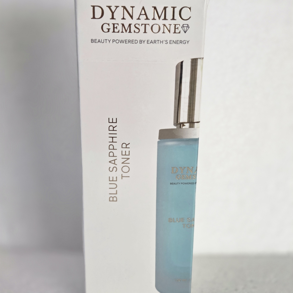 DYNAMIC GEMSTONE BLUE SAPPHIRE  Skincare Toner